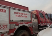 Bomberos Bogotá 