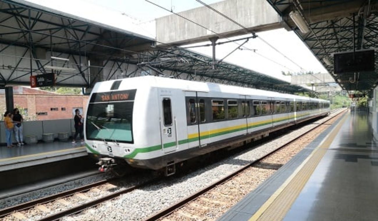 Metro de Medellín