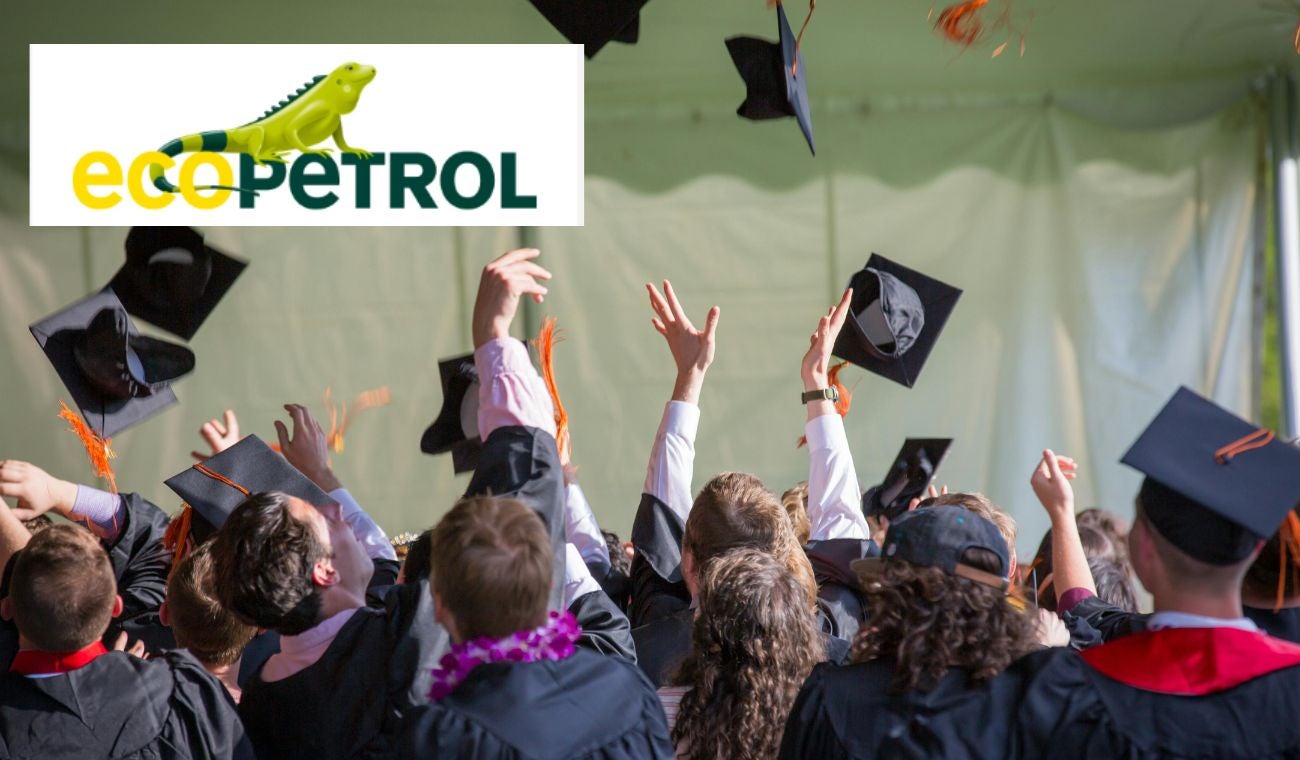 Becas en Ecopetrol
