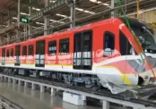 Primeras imágenes del metro de Bogotá l Marzo 2025