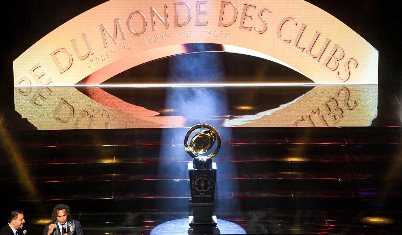 Mundial de Clubes de la Fifa, por Win Sports