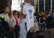 Oración para pedir por la salud del senador Miguel Uribe Turbay.