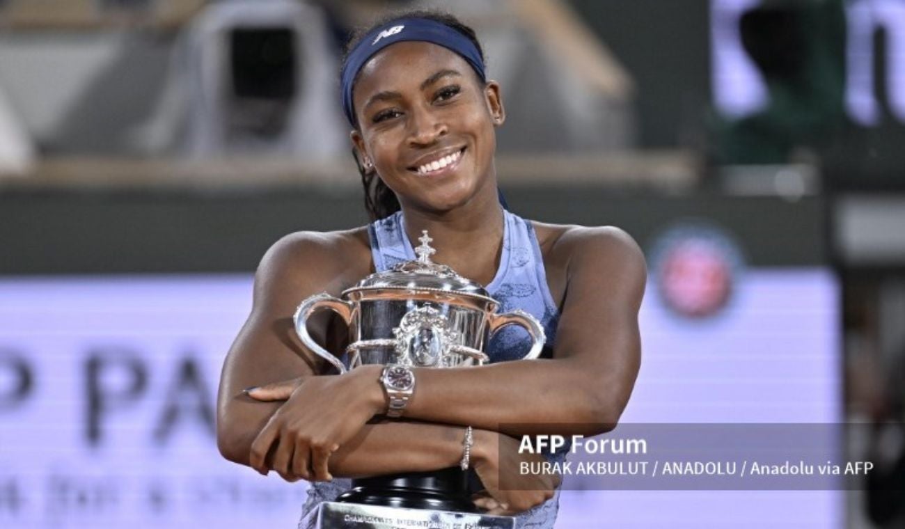 Coco Gauff