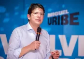 Estado de MIguel Uribe Turbay, minuto a minuto