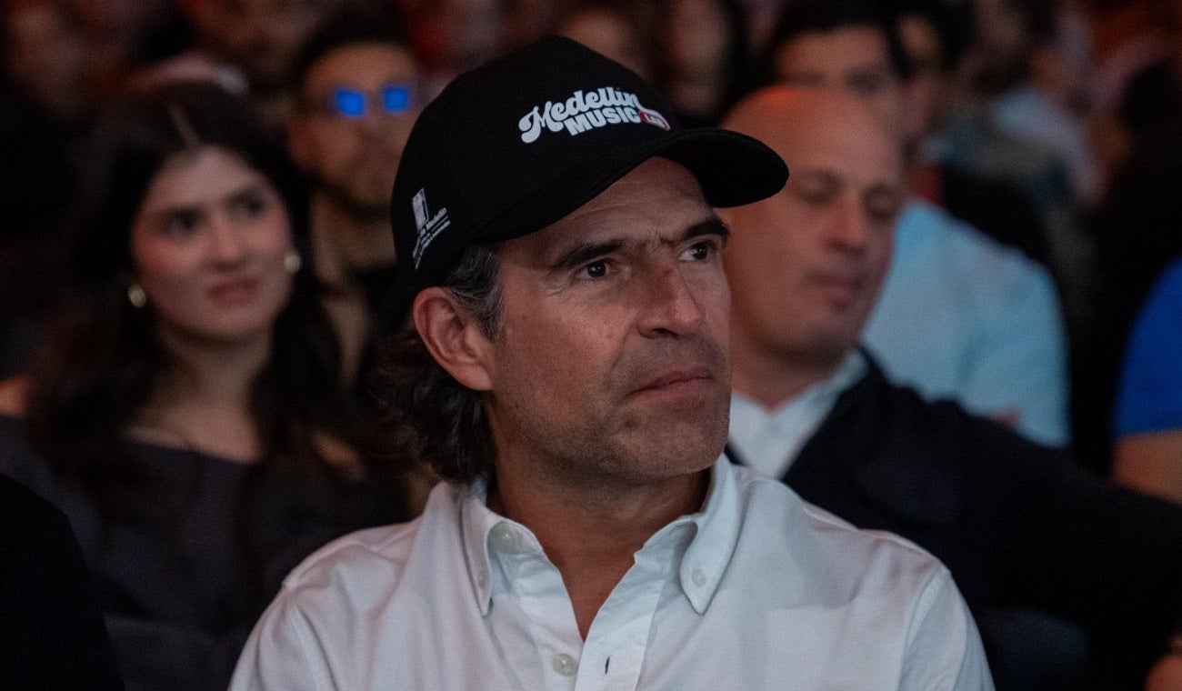 Federico Gutiérrez cuestiona criminales en acto de Petro