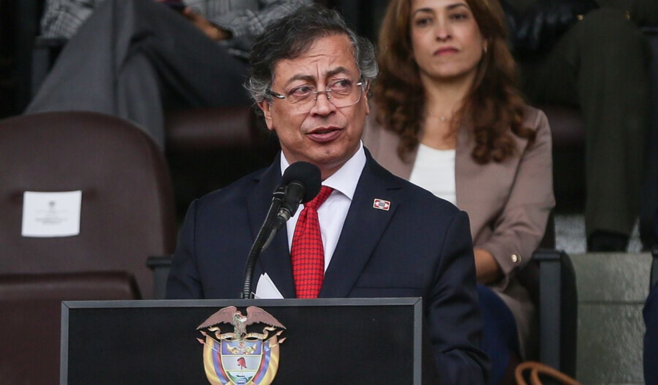 Gustavo Petro