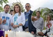 María Carolina Hoyos Turbay dedica mensaje a Miguel Uribe 