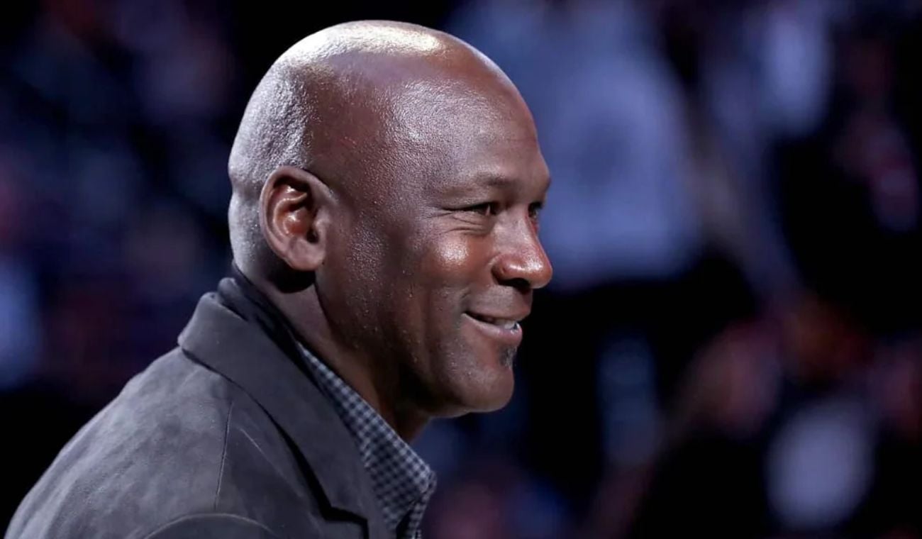 Michael Jordan