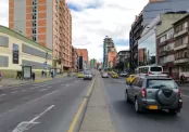 pico y placa Bogotá