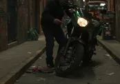 Robo de motos 