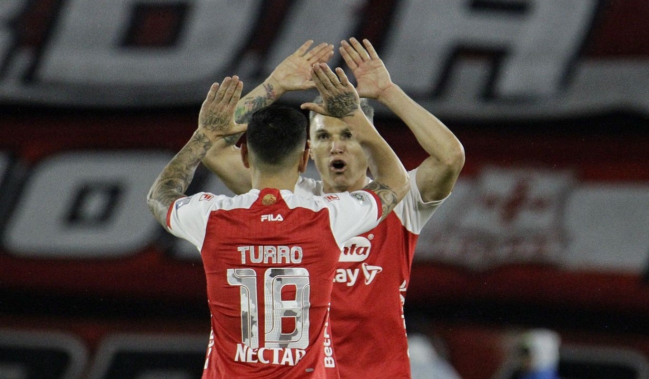 Santa Fe finalista del 2025-1