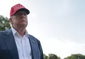 Presidente de Estados Unidos, Donald Trump