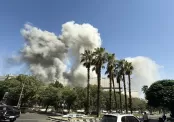Ataques de Israel sobre Siria