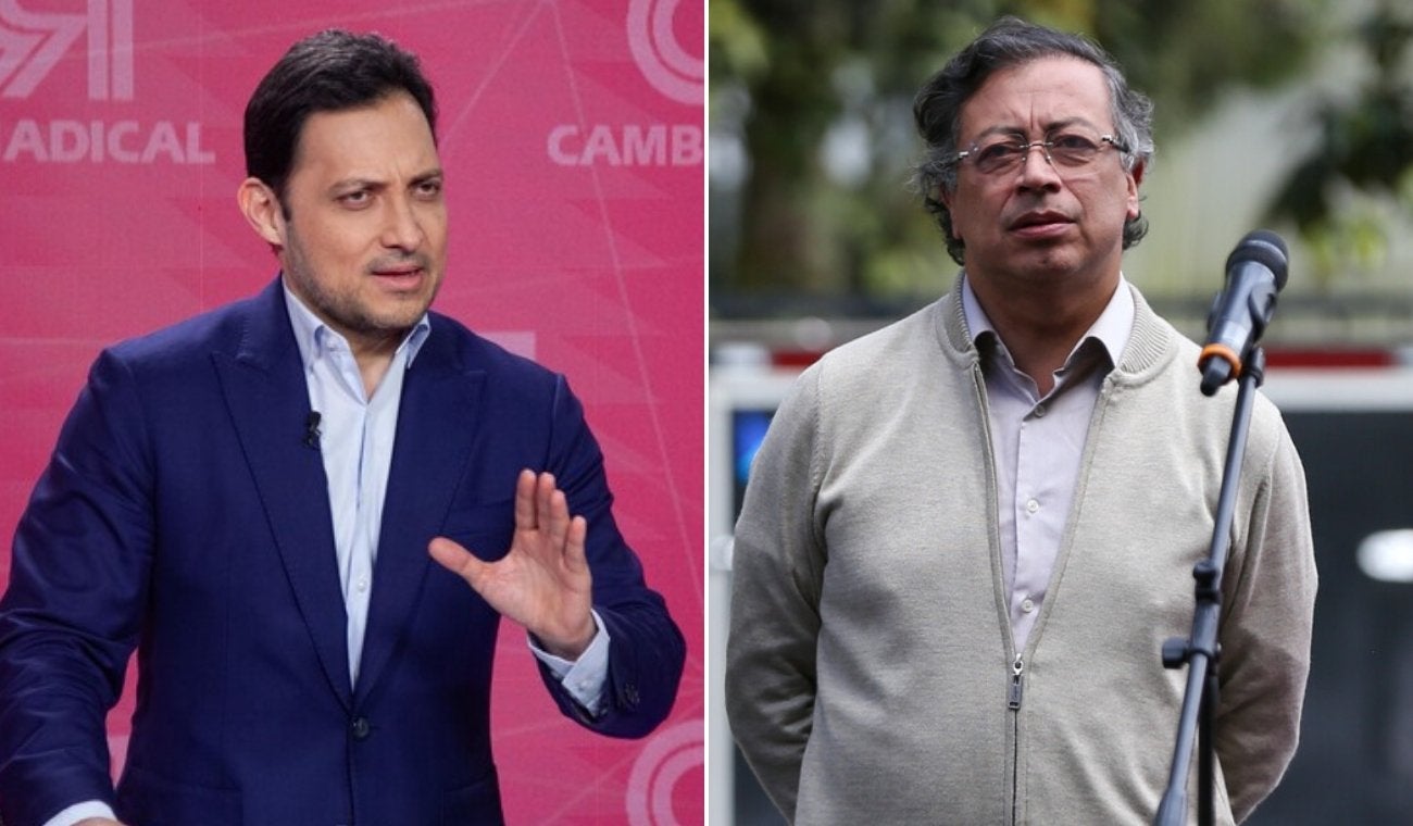 Cambio Radical acusa al Gobierno Petro de romper acuerdos en el Congreso y aplicar modelo totalitario