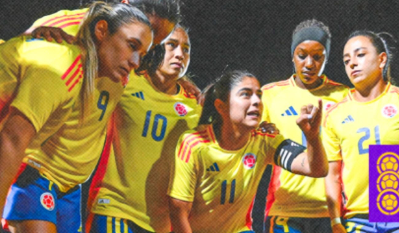 Selección colombiana Femenina
