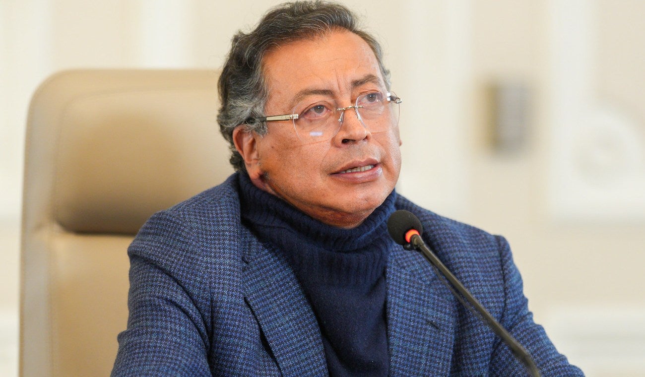 Gustavo Petro
