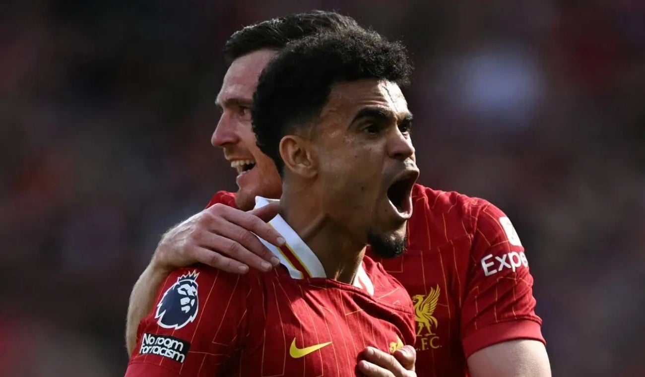 Luis Díaz - Liverpool