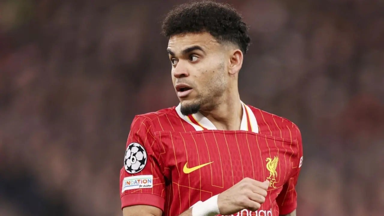 Luis Díaz - Liverpool