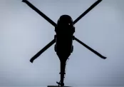Helicóptero de la Policía 