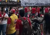 Los aficionados piden la salida de las directivas del equipo