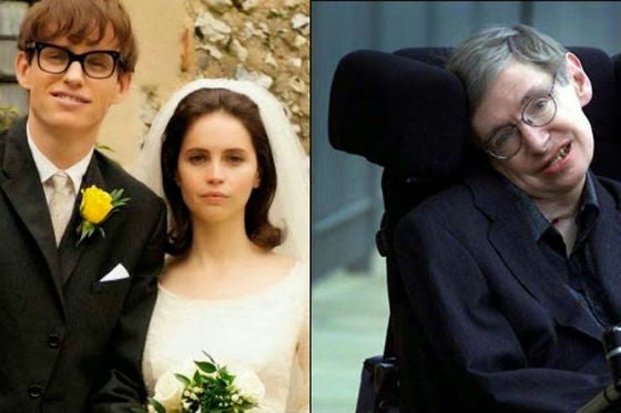 la teoria del todo pelicula stephen hawking