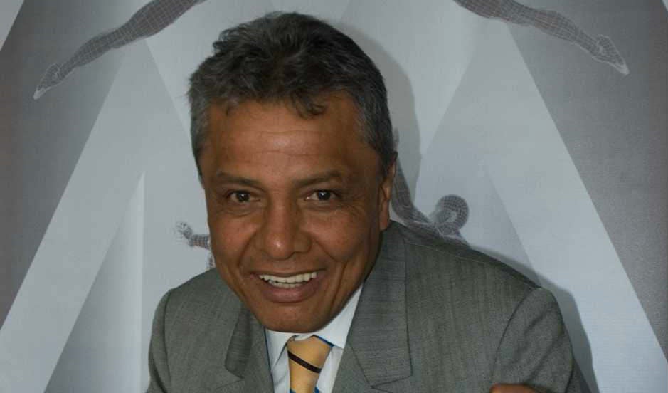 Muere José Bernardo 'Kid' Prada, emblema del boxeo bogotano la fm