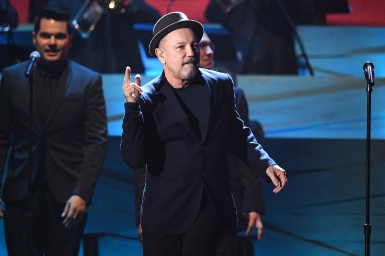 Salswing Tour, Rubén Blades inicia gira por Estados Unidos La FM