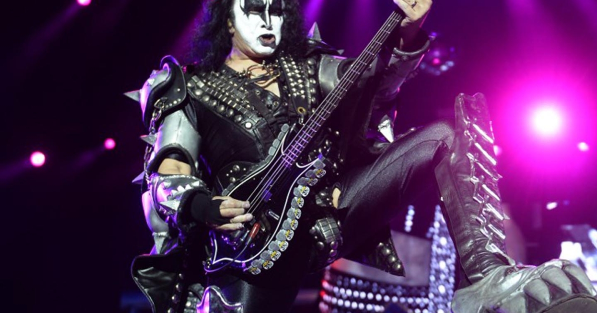 Kiss y las fechas de su tour de despedida