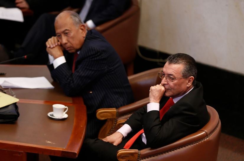 Muere de un infarto el exsenador Carlos Enrique Soto