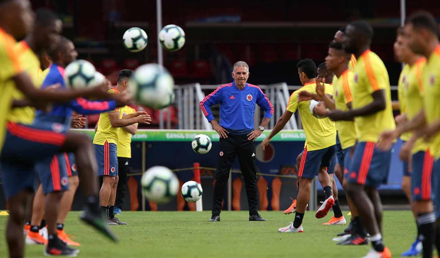 FIFA 21 ranking de los mejores futbolistas colombianos del juego La FM