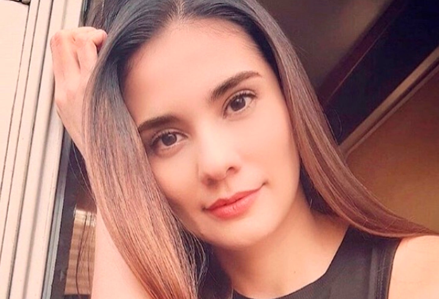 Eileen Moreno reapareció tras varios meses alejada de los medios