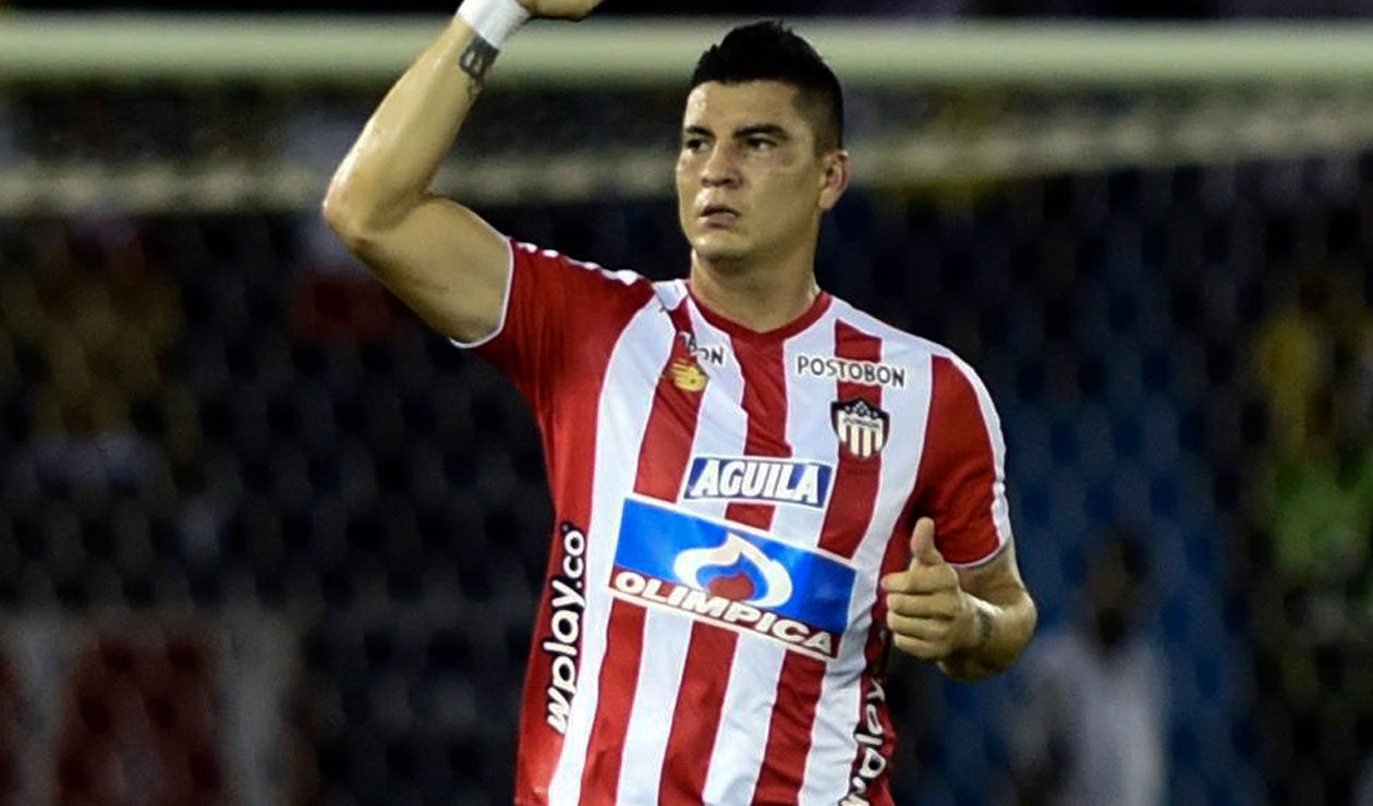 América de Cali fichó a Michael Rangel