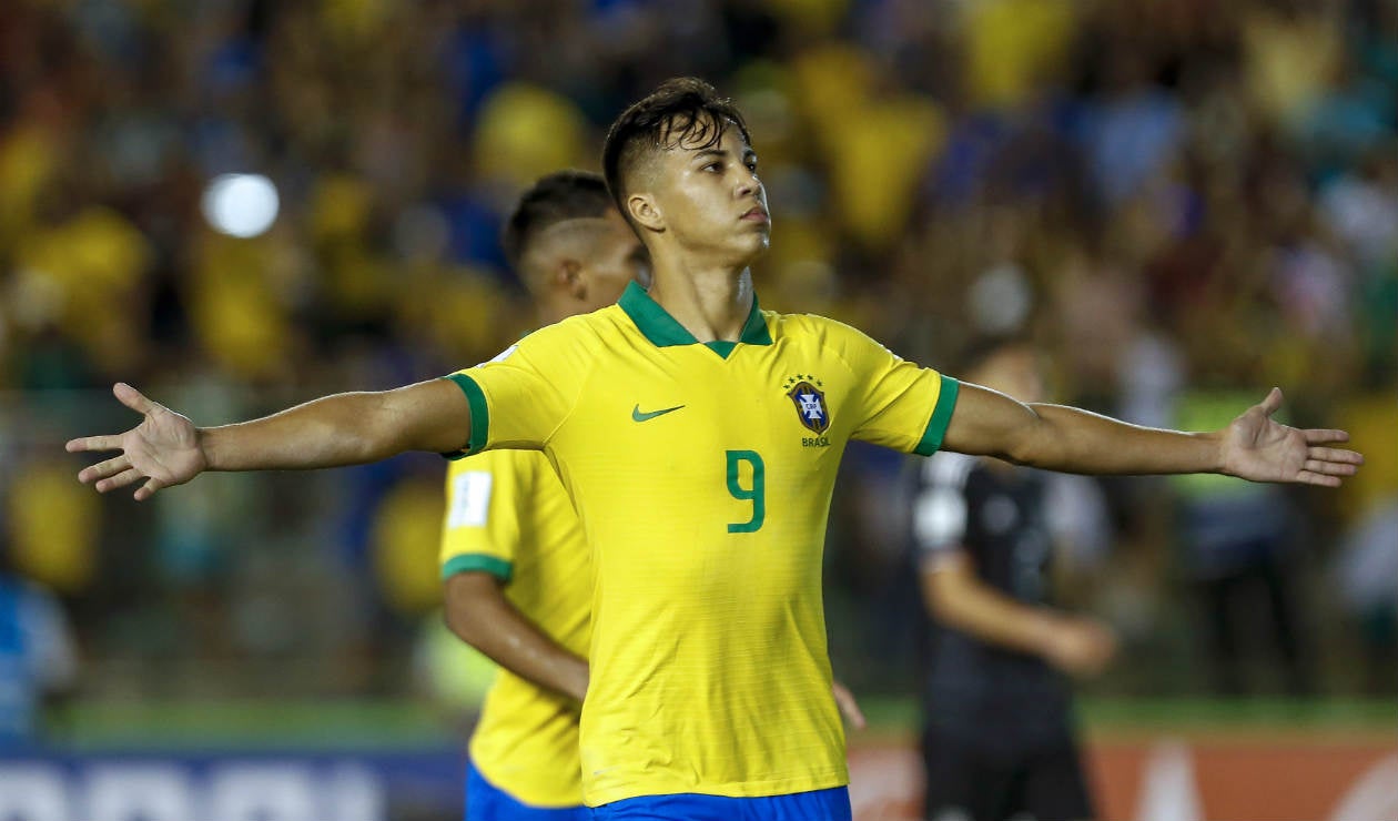 Mundial Sub 17 Partidos De Cuartos De Final Confirmados