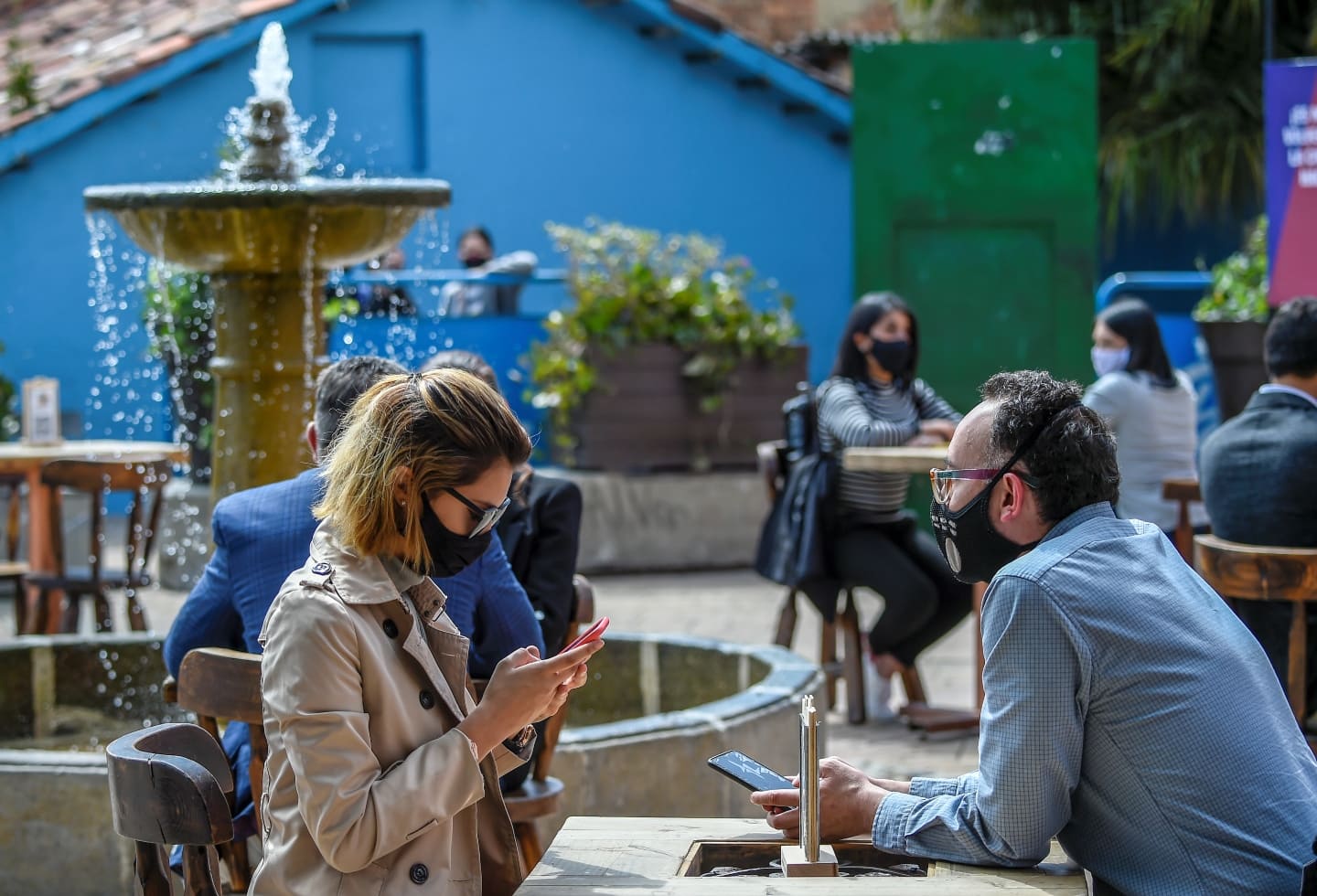 Trabajo en Bogotá Crepes & Waffles anuncia ofertas de empleo en Bogotá