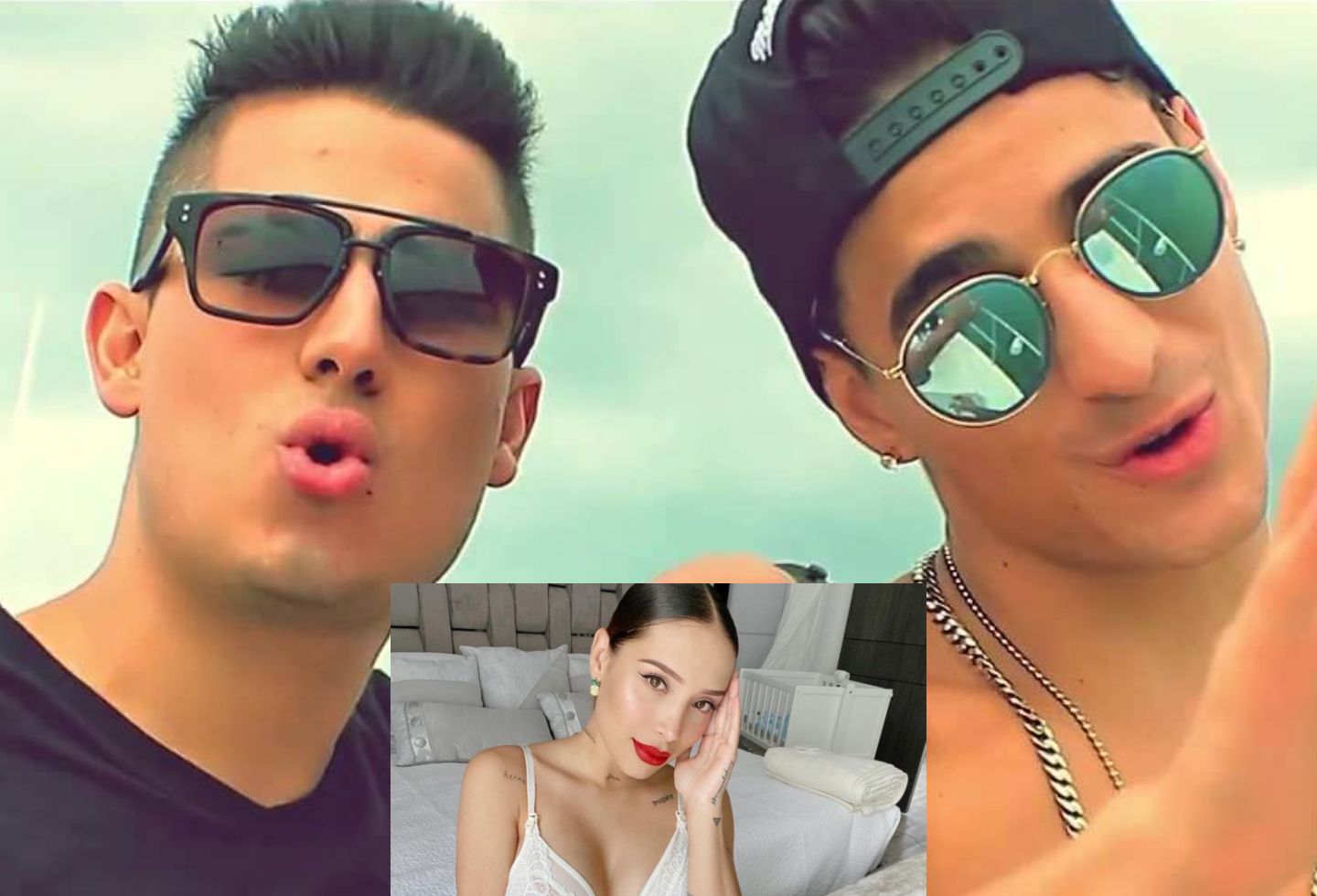 Pipe Bueno y Maluma son pareja lo que dijo Luisa Fernanda W