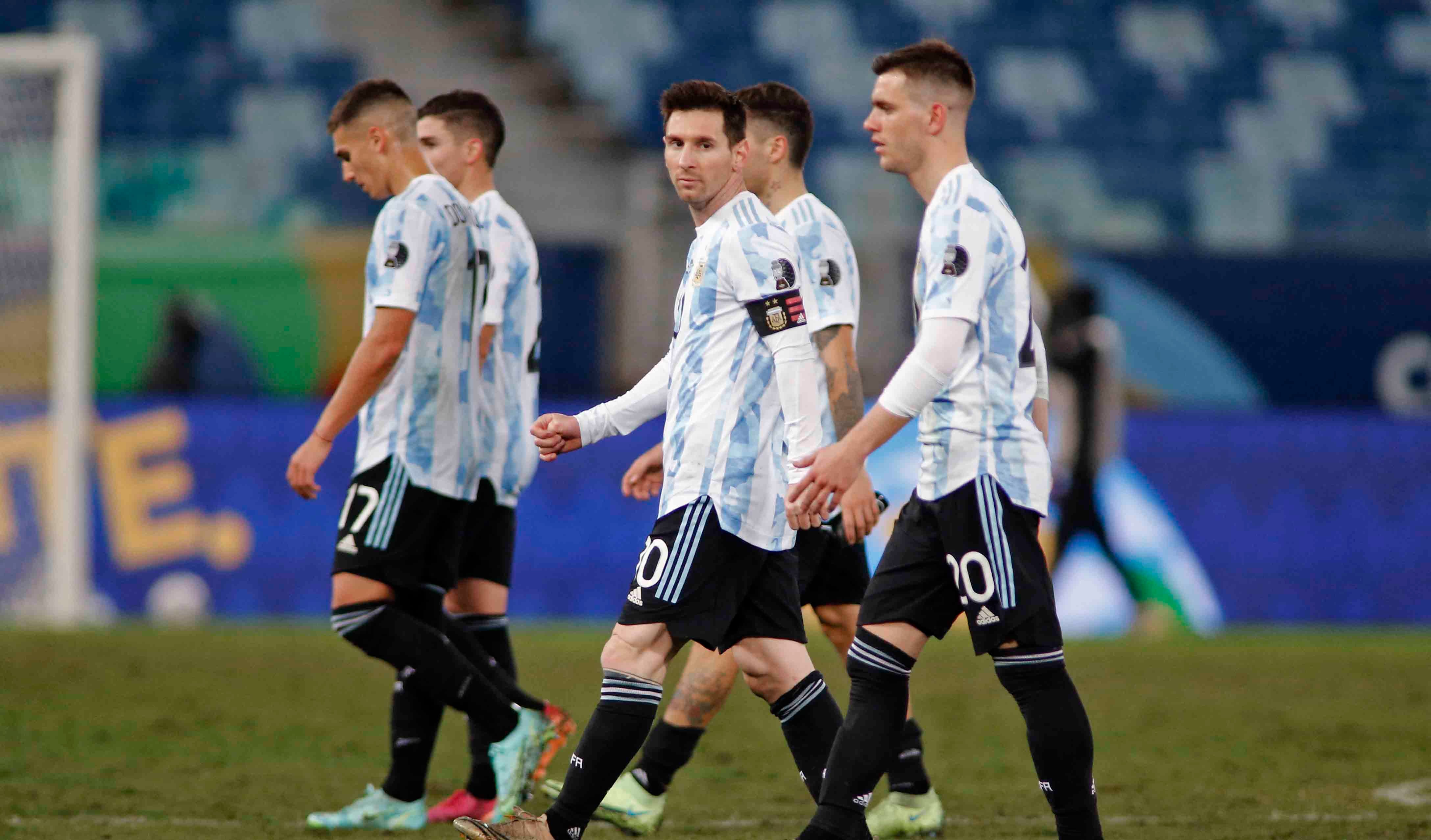 Argentina vs Ecuador EN VIVO GRATIS hora y canal qué transmite partido