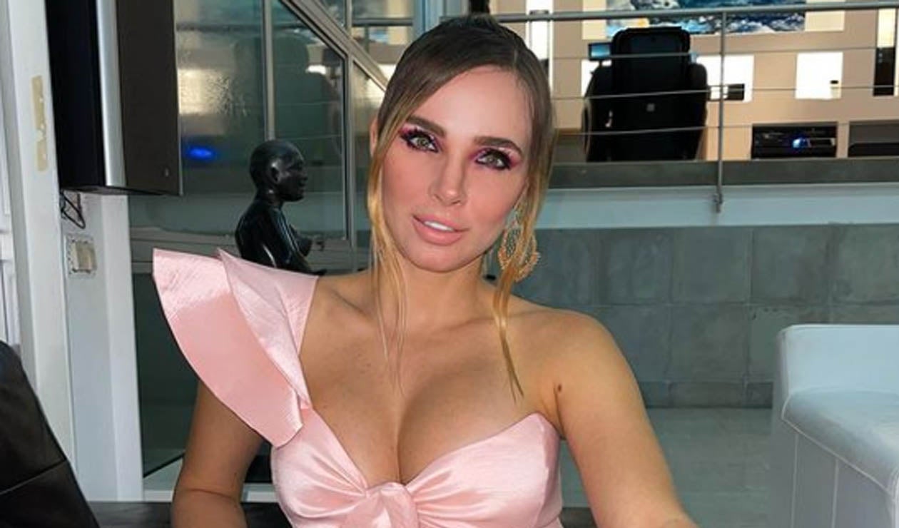 Elizabeth Loaiza y su agarrón con los vecinos por supuesta invasión