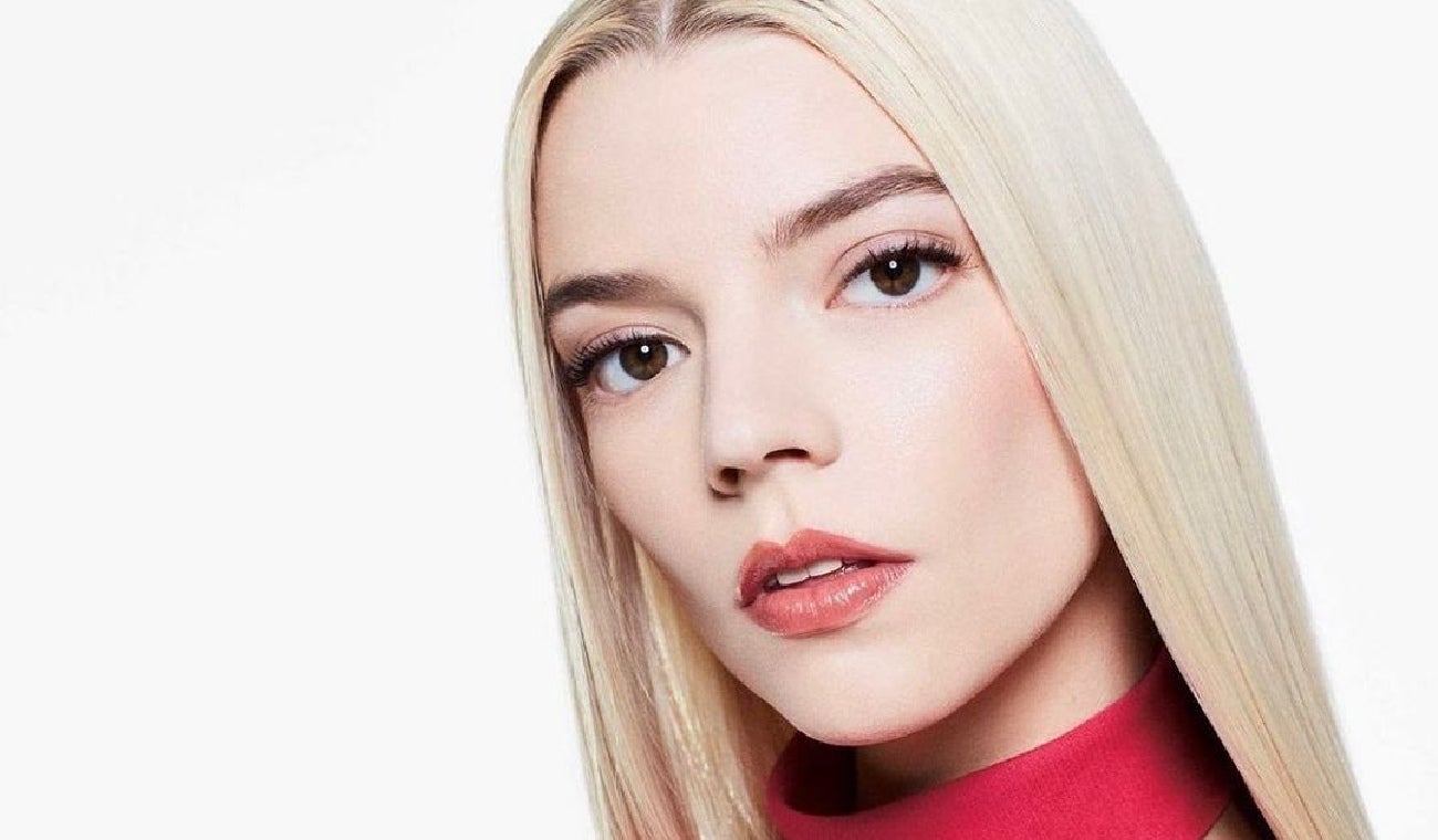 Anya TaylorJoy recordó la vez en que interpretó a Elsa de 'Frozen'