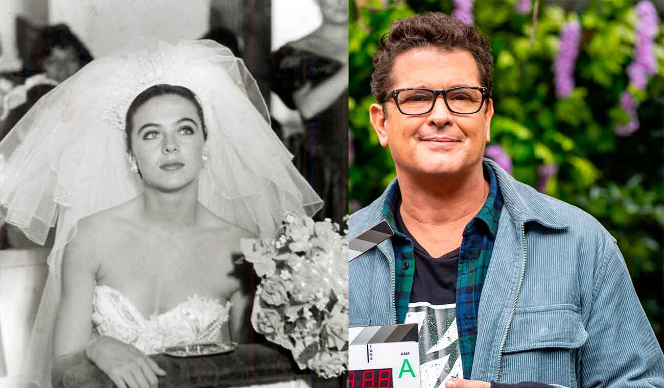 El piropo de Margarita Rosa de Francisco a Carlos Vives