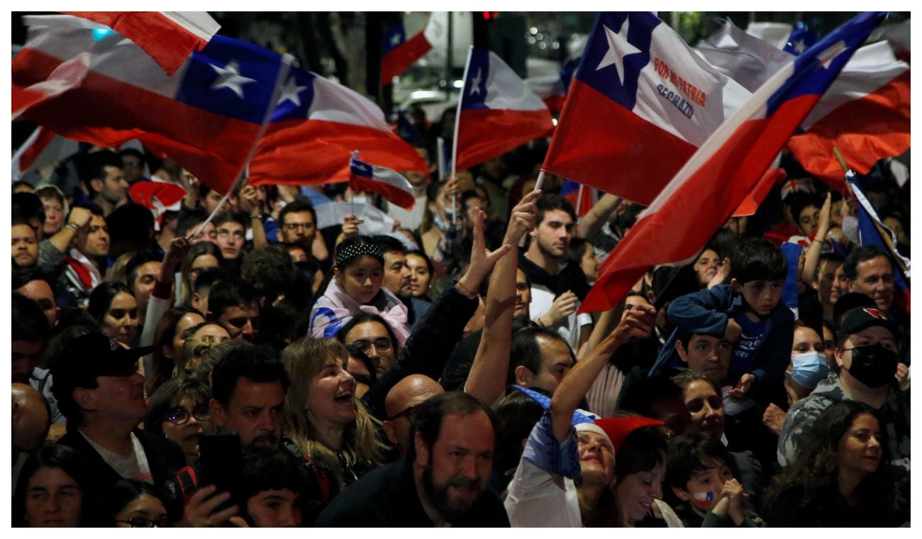 El rechazo abrumador a la propuesta de la nueva Constitución en Chile