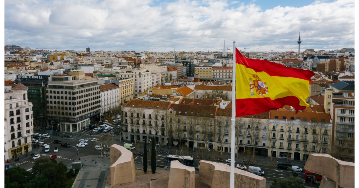 Visa para teletrabajar y vivir en España desde Colombia