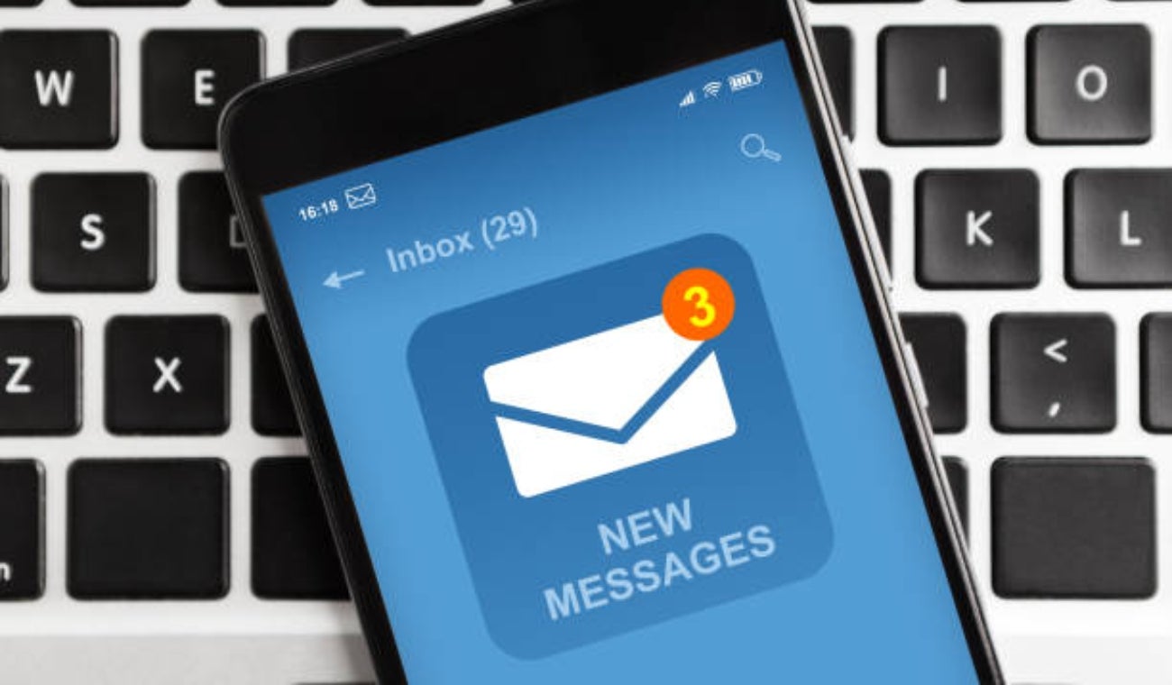 Los SMS cumplen 30 años desde su creación