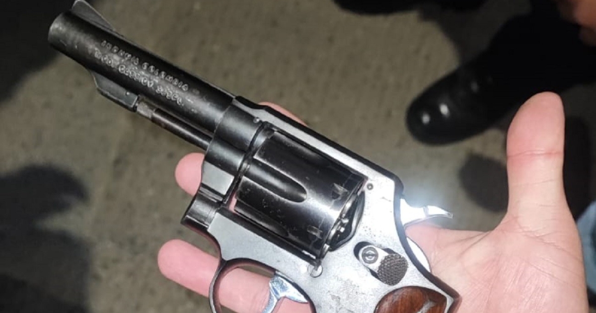 Detalles De La Persecución En La Que Murió Presunto Asesino De Dos Policías Detalles De La Persecución En La Que Murió Presunto Asesino De Dos Policías