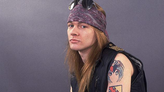 Historia de Don't Cry, el éxito de Guns N' Roses Era un triángulo amoroso