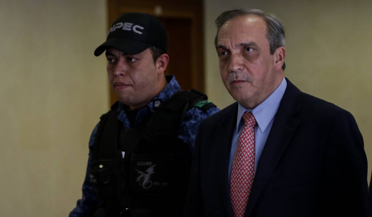 Hijo de Luis Alfredo Ramos fue declarado inocente La FM