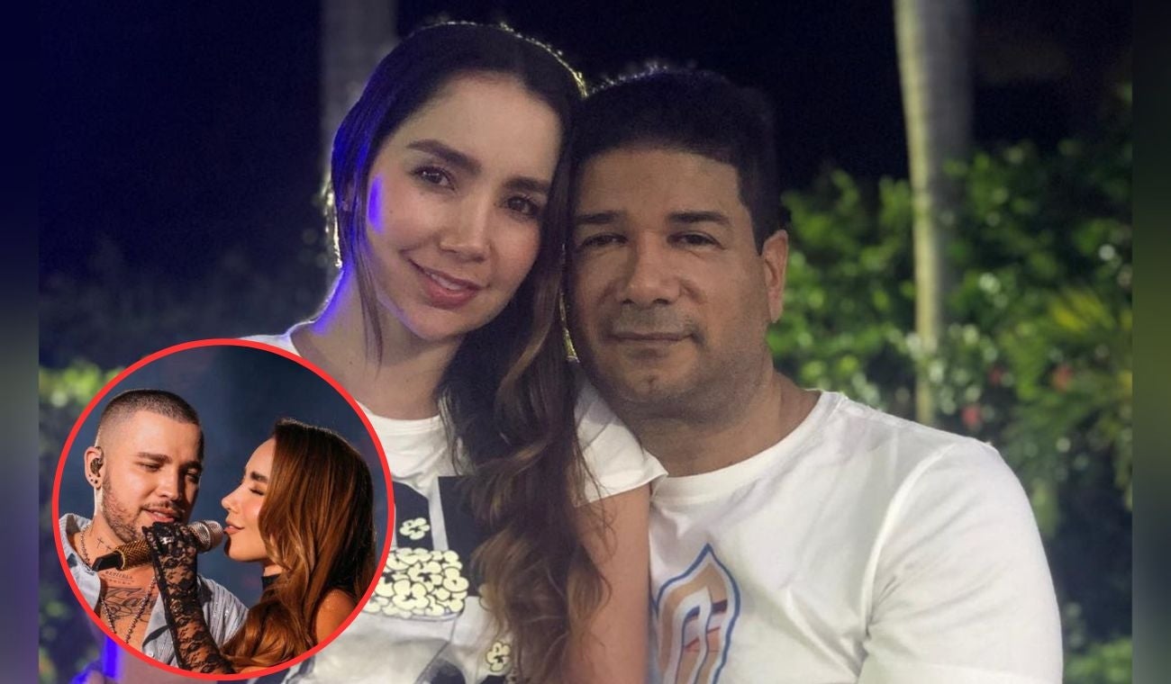 Ex de Paola Jara lanzó pullas a Jessi Uribe: Primero fue mía