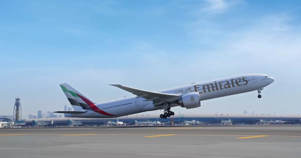 Emirates Airlines presenta solicitud para operar en Colombia