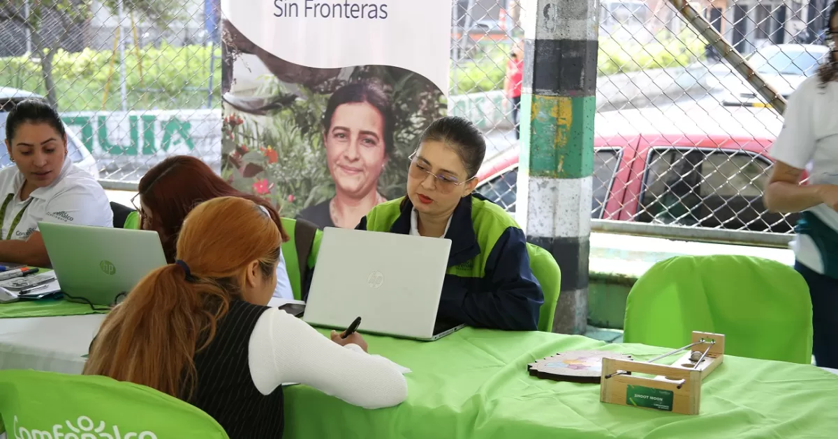 Desempleo en Colombia bajó al 8,8% en julio, según el Dane