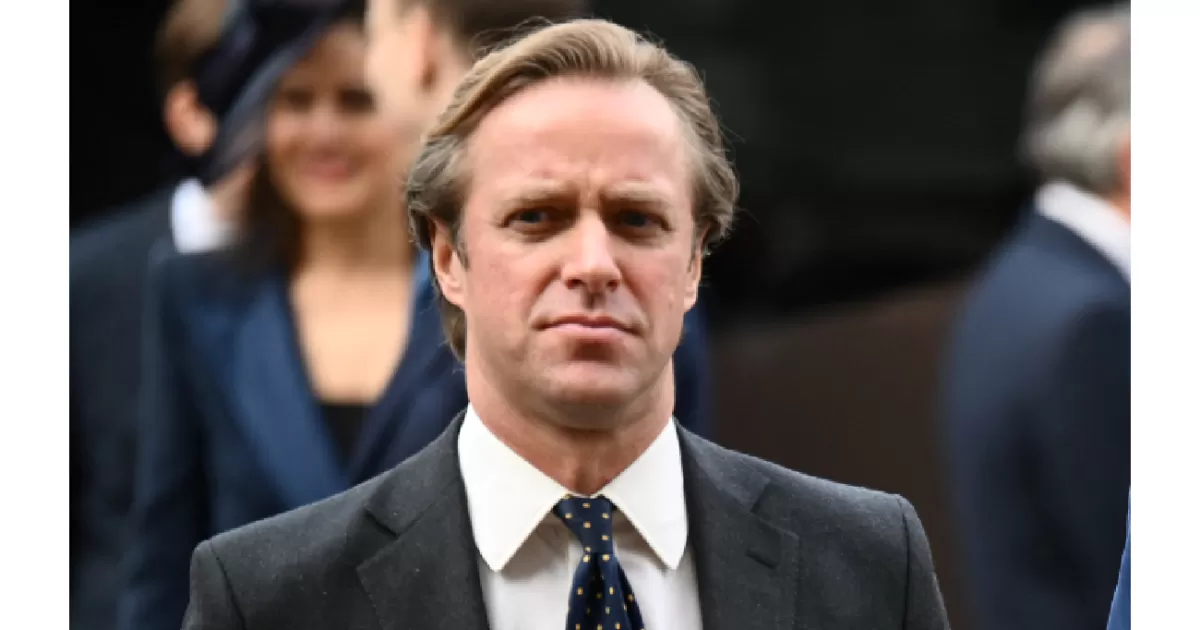 Thomas Kingston, miembro de la realeza británica, se suicidó
