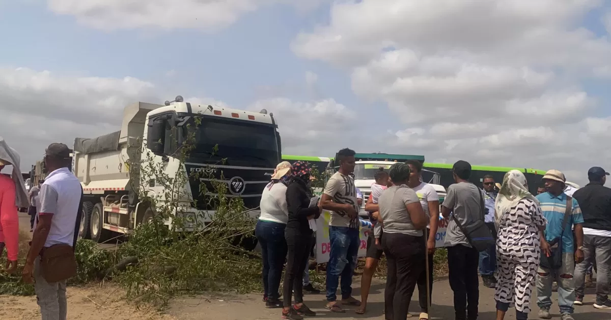 Gobierno promete reforzar seguridad en La Guajira